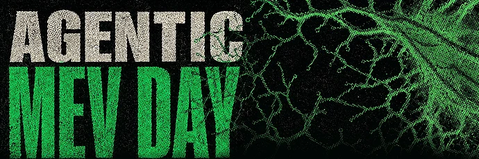 Agentic MEV Day — SBC 2026, July 31